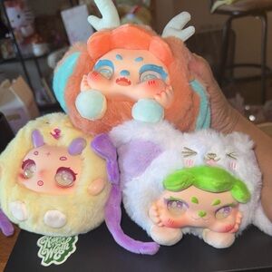 SOLD...Little Beasts Lot